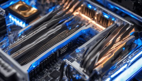 RAM informatique : caractéristiques et impact sur la performance